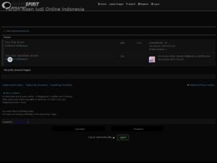 Forum Agen Judi Online Indonesia