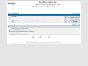 Dubai Offshore Sailing Club