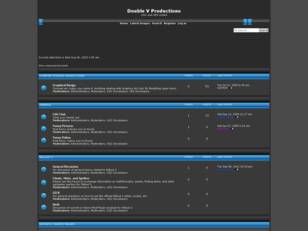 Double V Productions