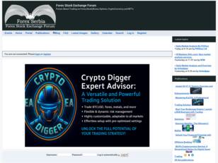 Forex Stock Exchange Forum