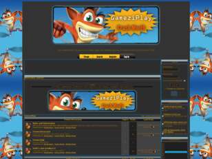 GameziPlay - Crash Month!