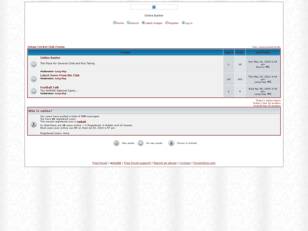 Isham Cricket Club Forum