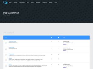 PILIHAN RAKYAT
