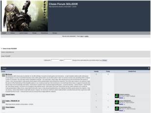 ChessSolidor