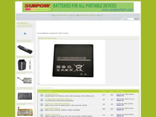 battery forum, battery news, smartphone battery, mp3 battery