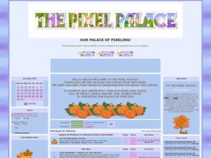 Free forum : The Pixel Palace