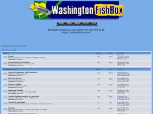 Washington FishBox